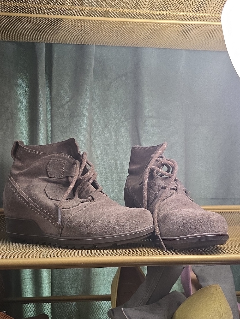 Sorel Evie Lace Bootie